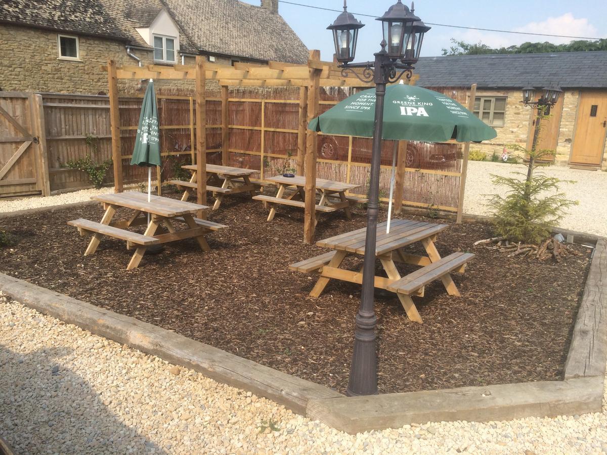 The Salford Inn チッピング・ノートン エクステリア 写真
