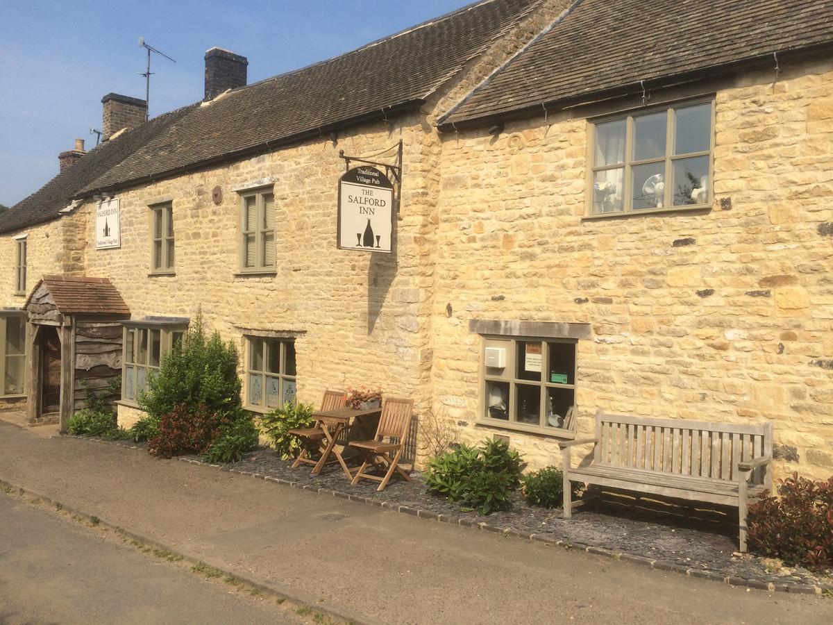 The Salford Inn チッピング・ノートン エクステリア 写真