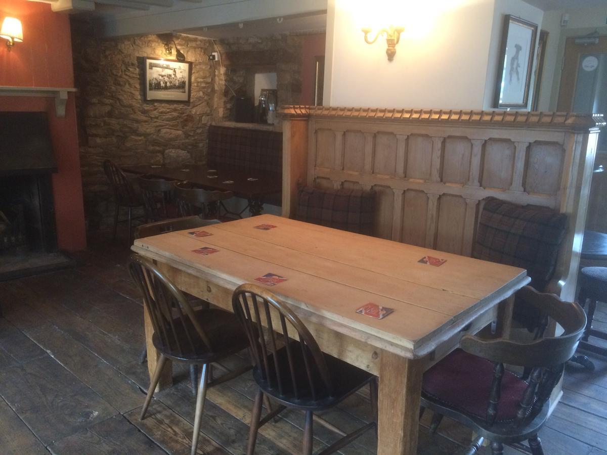 The Salford Inn チッピング・ノートン エクステリア 写真