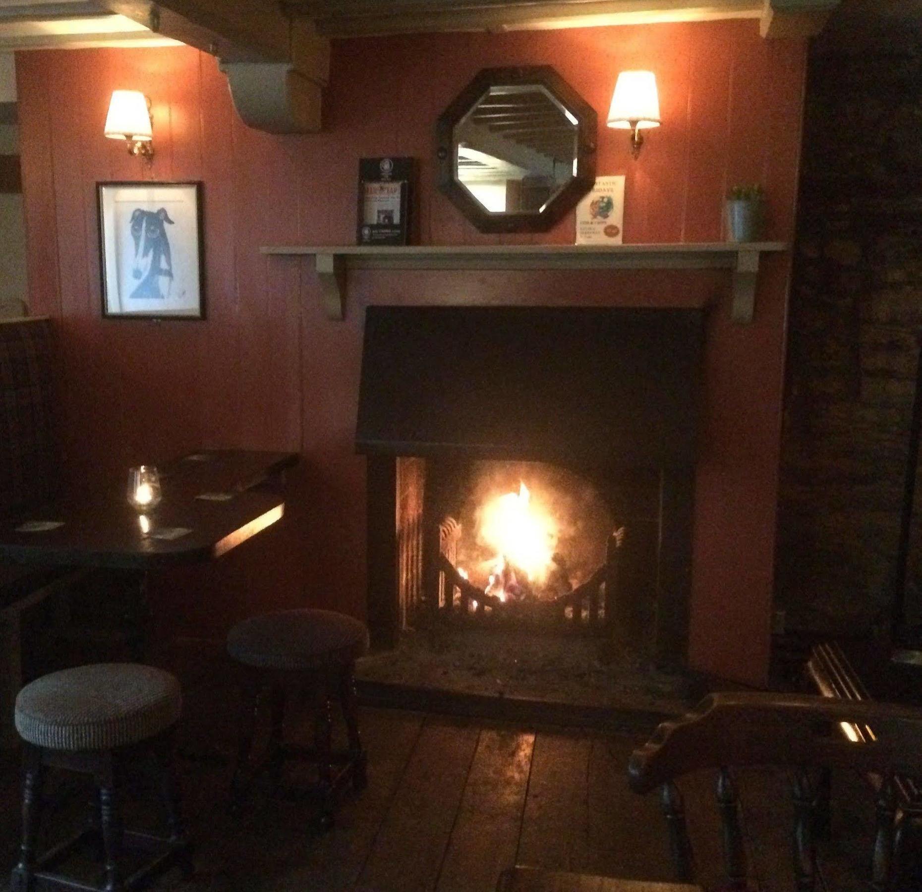 The Salford Inn チッピング・ノートン エクステリア 写真